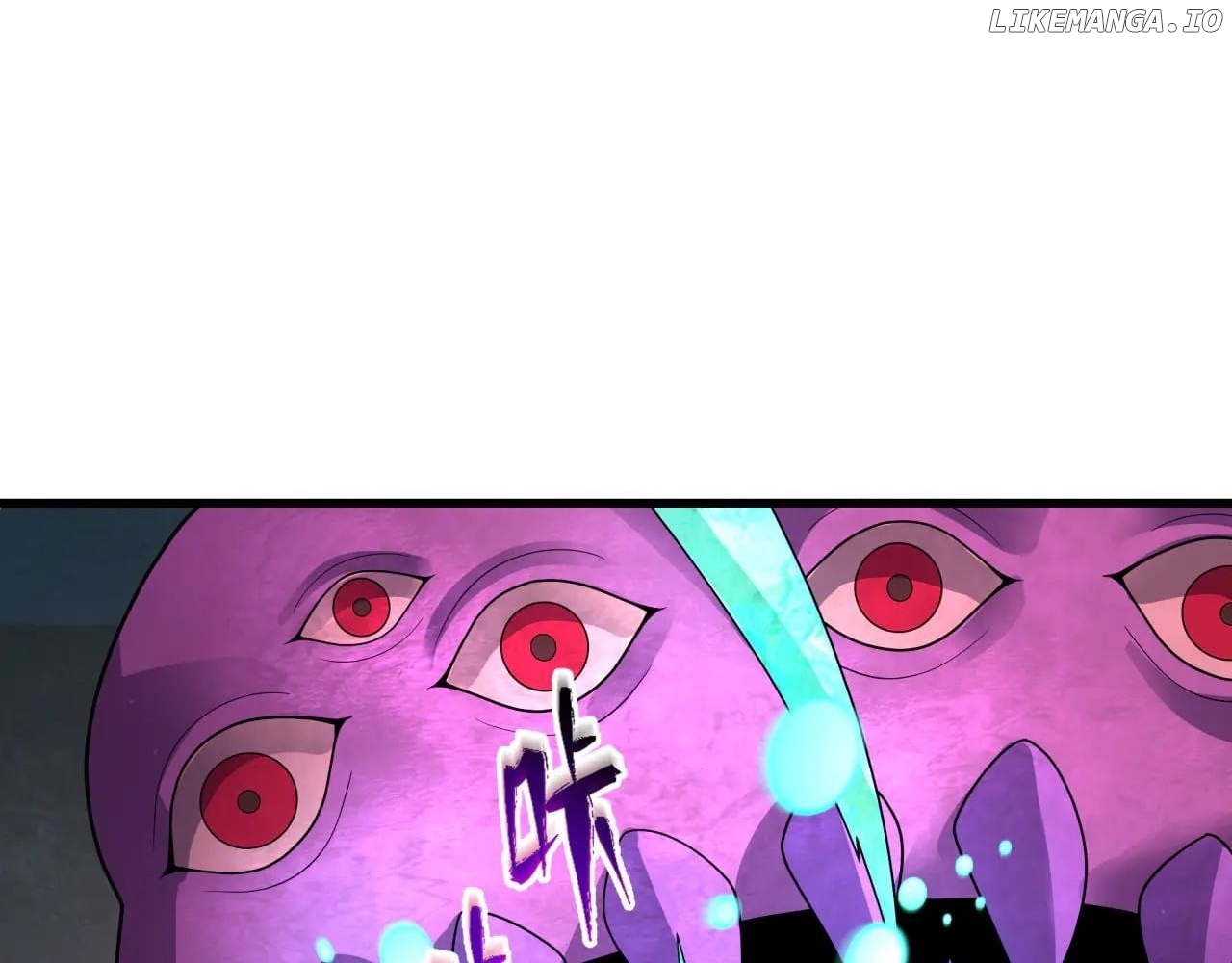 Era of the Haunted Chapter 372 - page 21